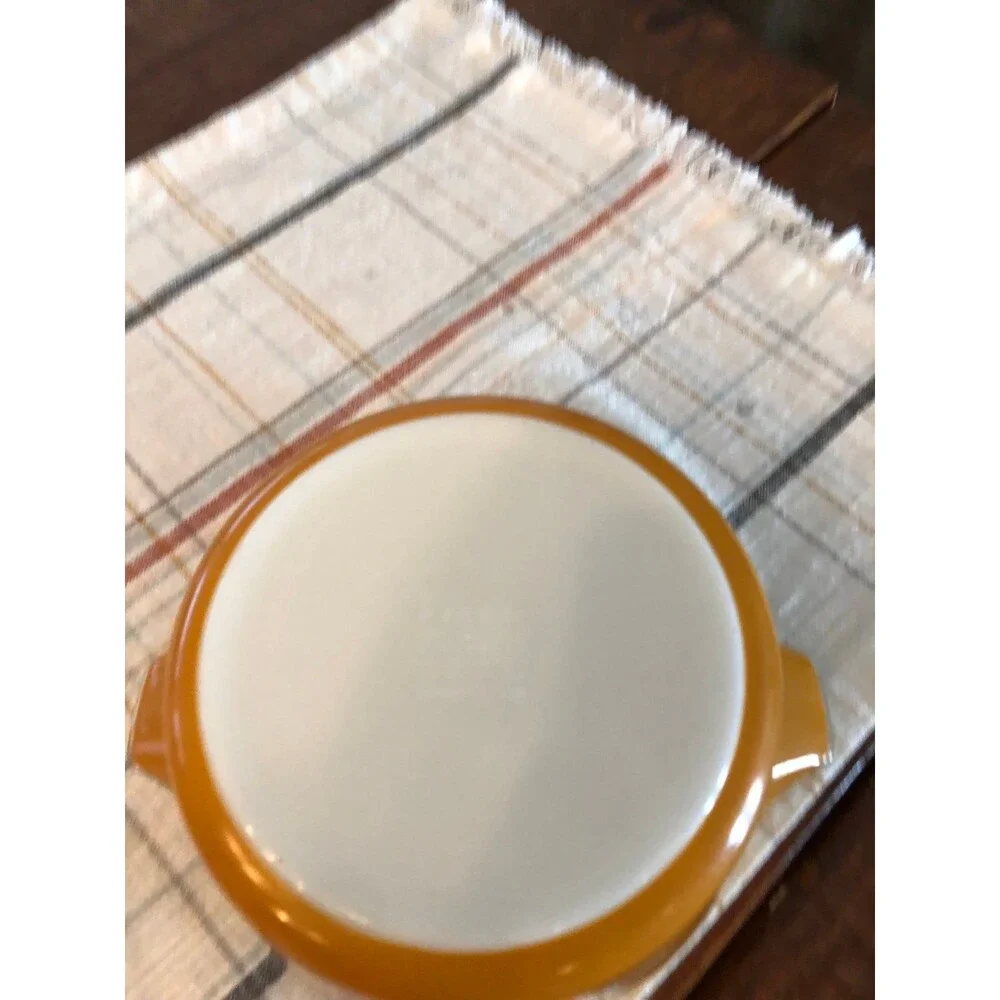 Pyrex butterfly gold
